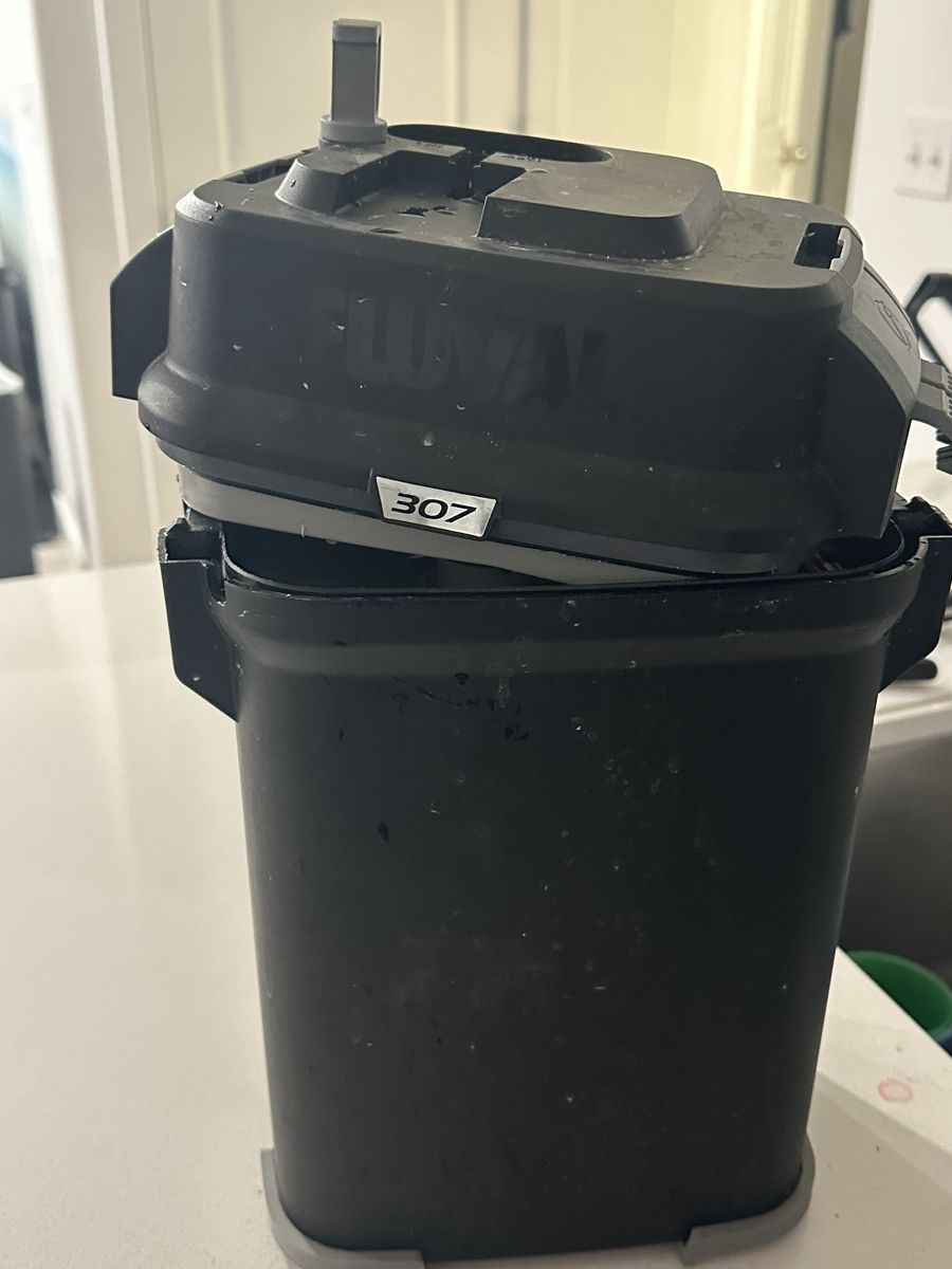 Fluval 307 canister filter