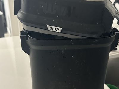 Fluval 307 canister filter