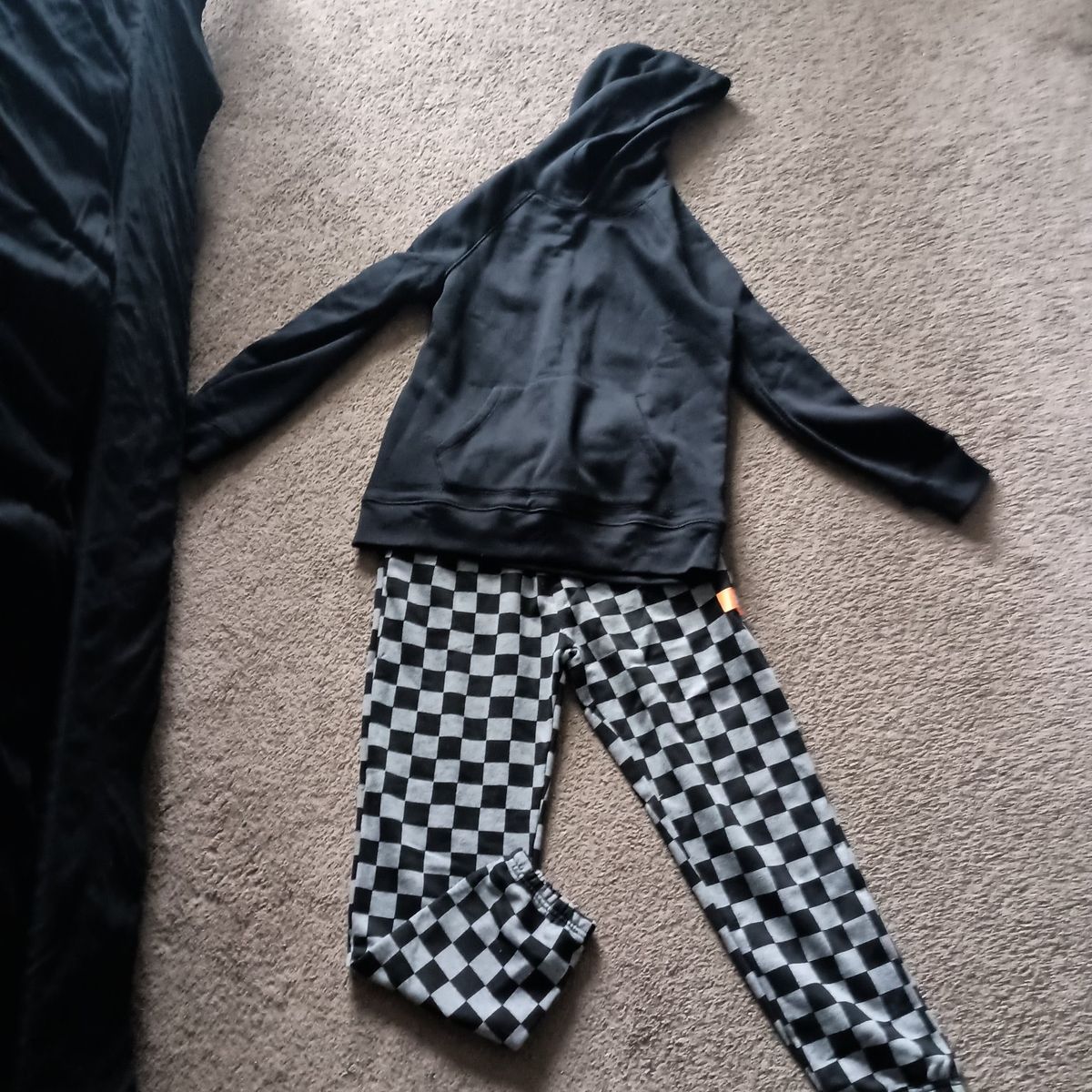 boys hoodie and pants