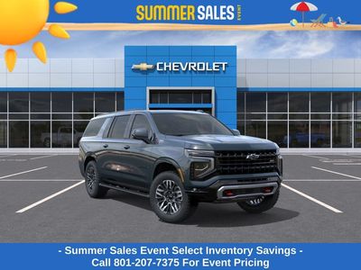 2026 Chevrolet Suburban Z71