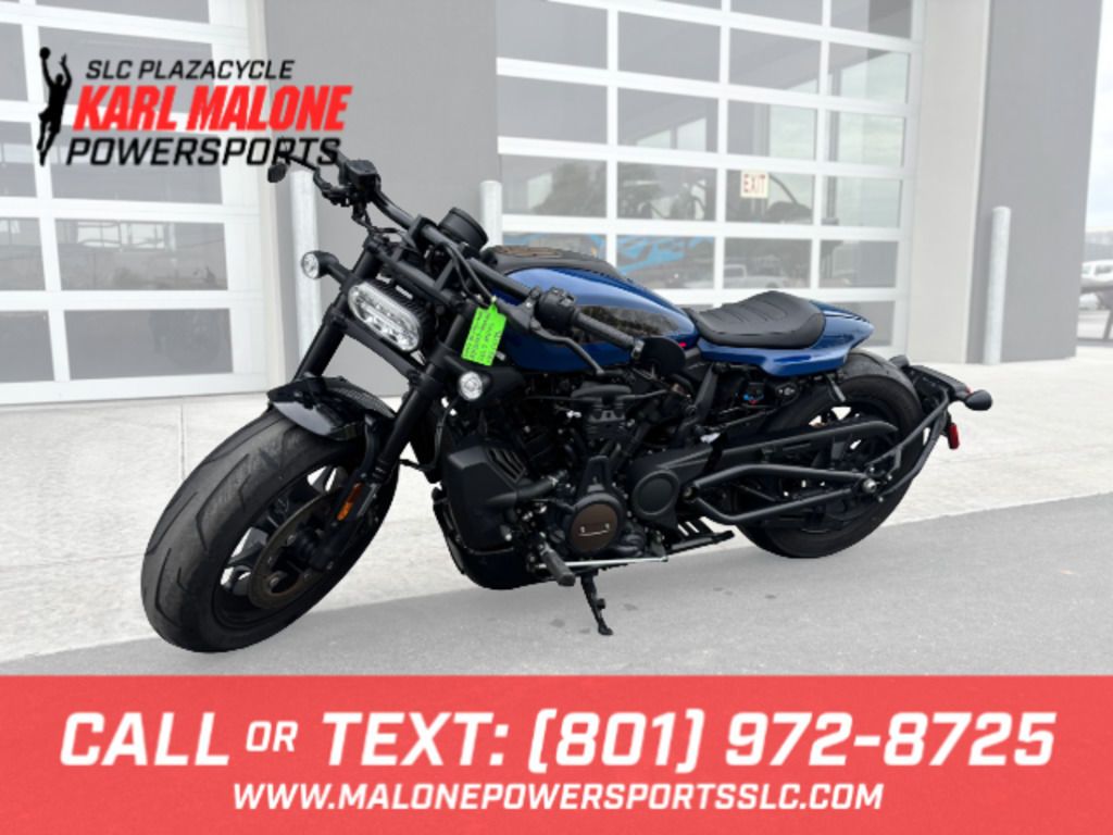 2023 Harley-Davidson® Sportster S Bright Billiard