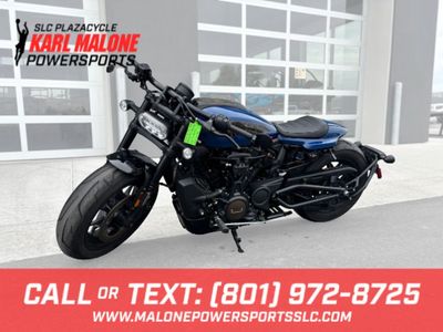 2023 Harley-Davidson® Sportster S Bright Billiard