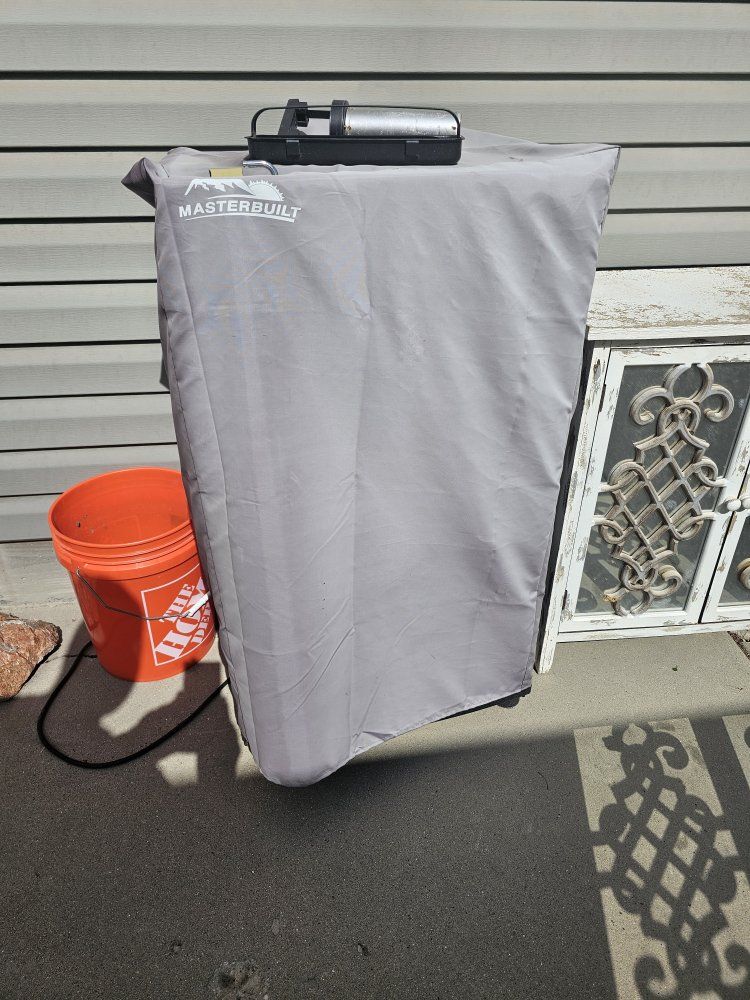 masterbuilt smoker Bluetooth wireless