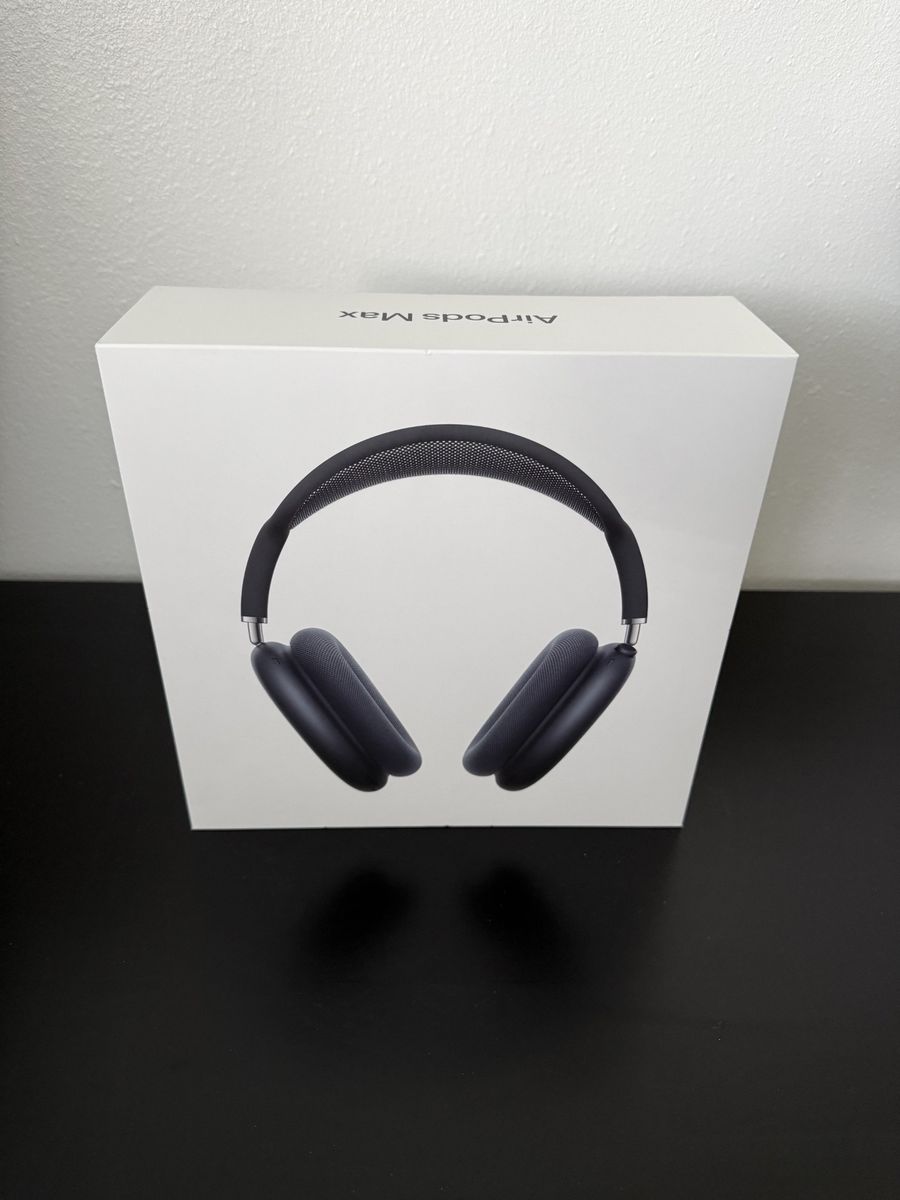NEW Apple AirPods Max USB-C - Midnight