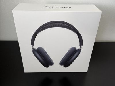 NEW Apple AirPods Max USB-C - Midnight