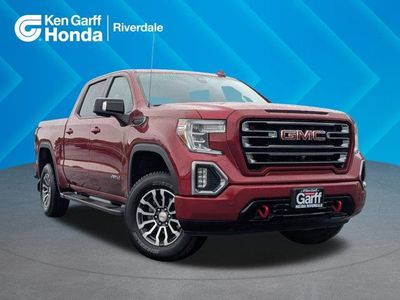 2020 GMC 1500 AT4