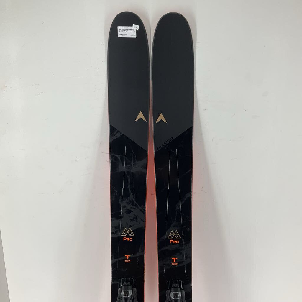 2025 Dynastar M-Pro 108 F-Team w/ Atomic Strive 11 Demo Bindings