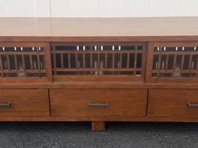Darling tv stand