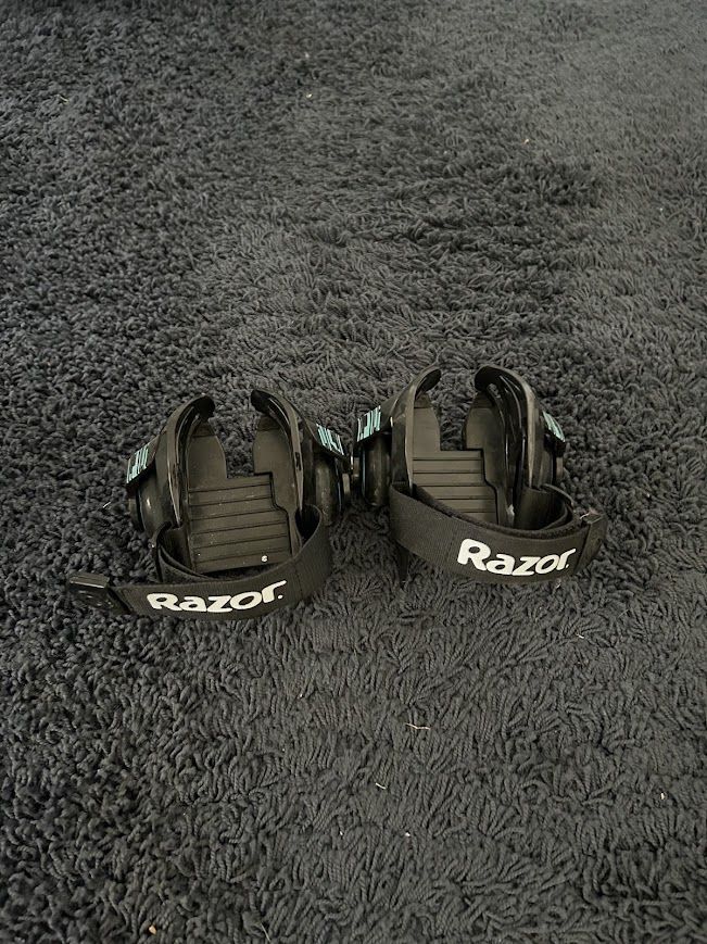 Razor Jetts Heel Wheels
