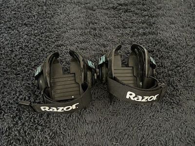 Razor Jetts Heel Wheels