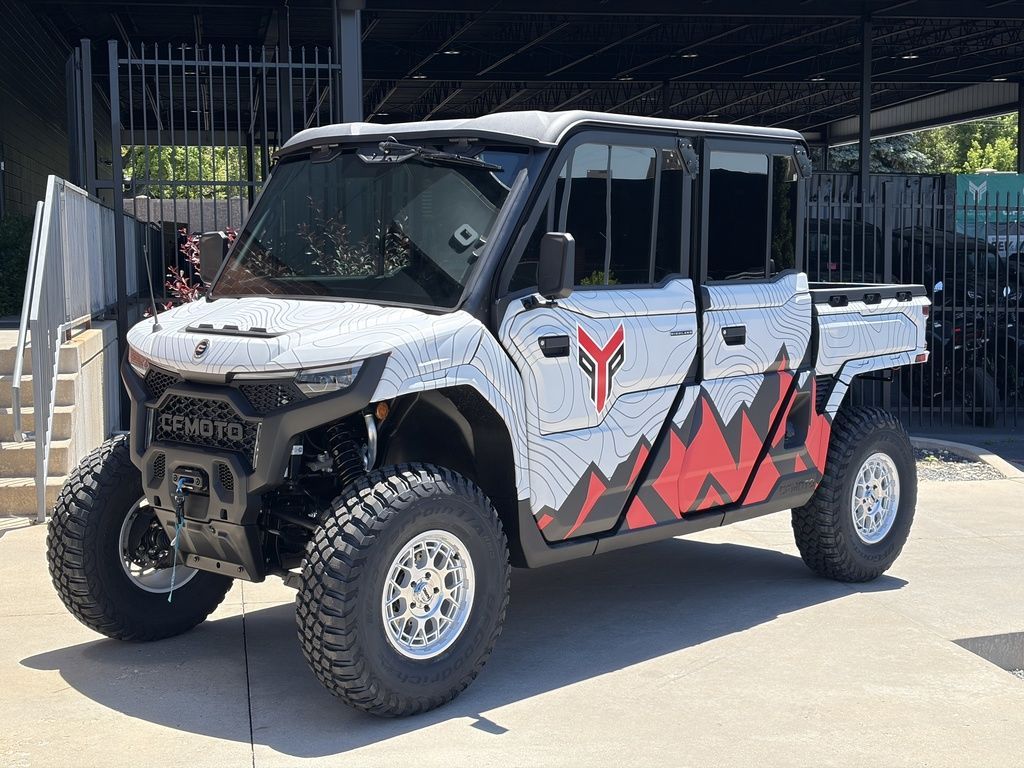 2026 CFMOTO UFORCE U10 XL Pro Highland