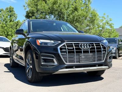 2021 Audi Q5 quattro Premium Plus 45 TFSI