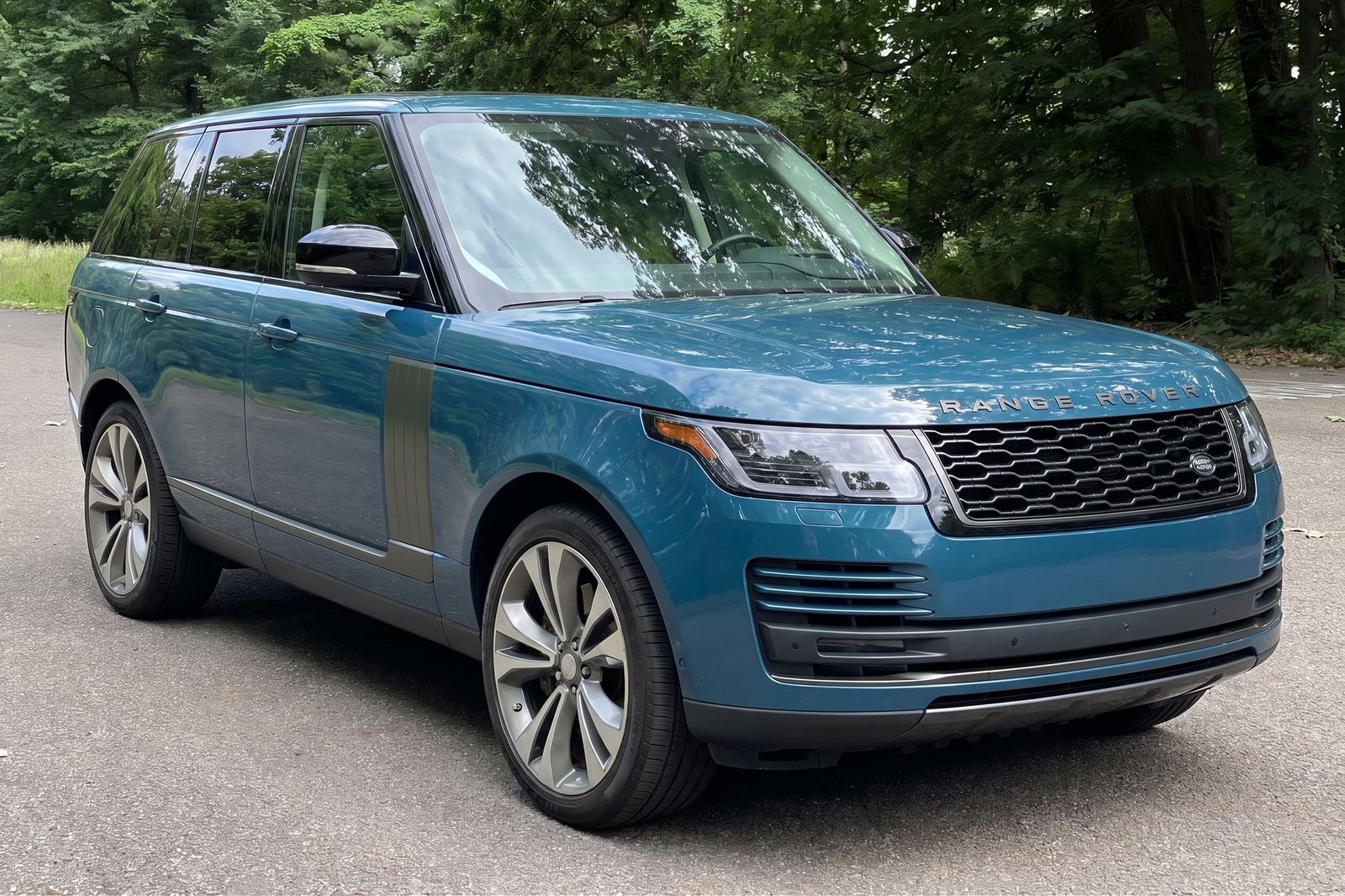 2021 Land Rover Range Rover SV Autobiography Dynamic