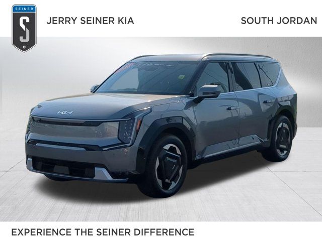 2024 Kia EV9 Land