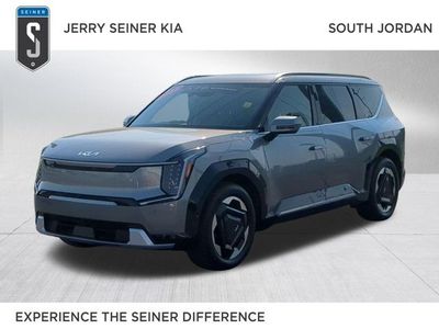 2024 Kia EV9 Land