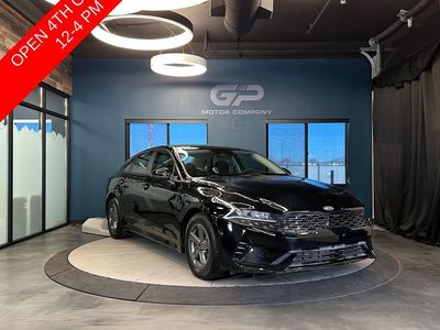 2021 Kia K5 LX