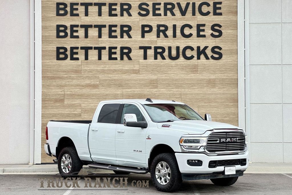 2024 Ram 2500 Laramie