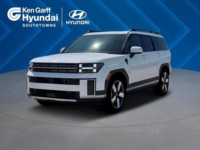 2026 Hyundai Santa Fe Limited