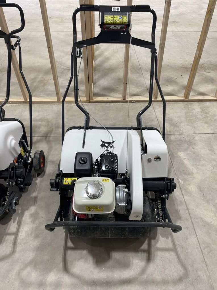 Bobcat AE26 Aerator
