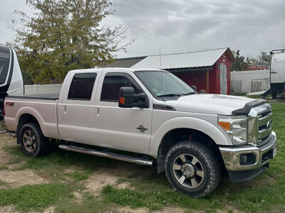 2015 FORD F250 SUPER DUTY Lariat