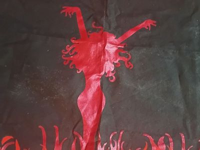 Bandanna fire design