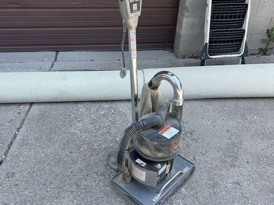 Hardwood floor buffer/sander