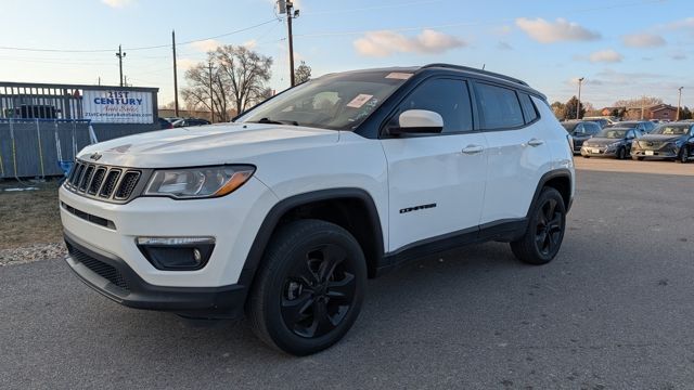 2020 Jeep Compass Altitude