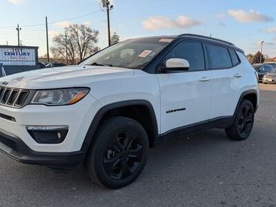 2020 Jeep Compass Altitude
