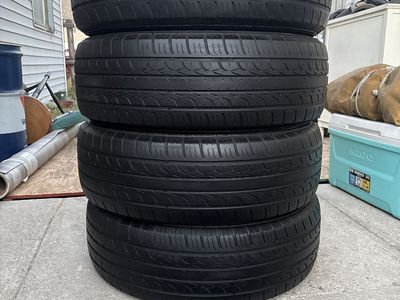 Set of 4. 225-65-17
