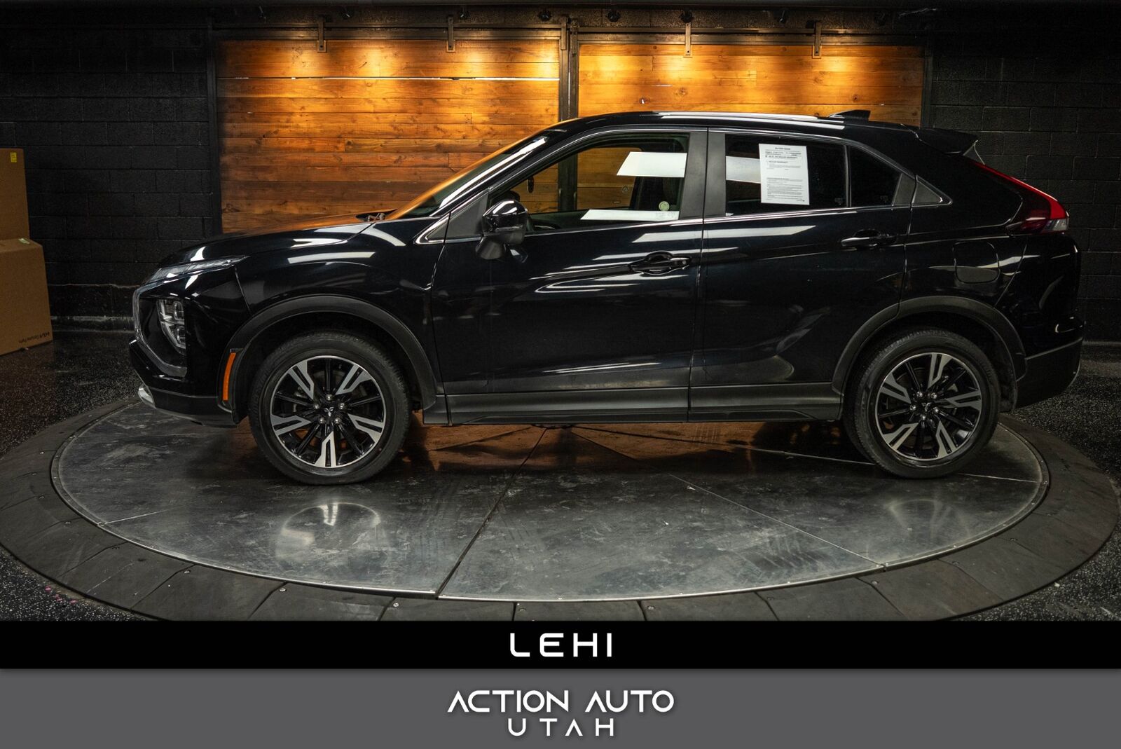 2024 MITSUBISHI ECLIPSE CROSS SE