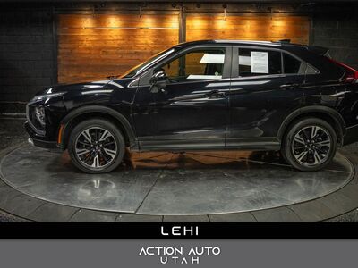 2024 MITSUBISHI ECLIPSE CROSS SE