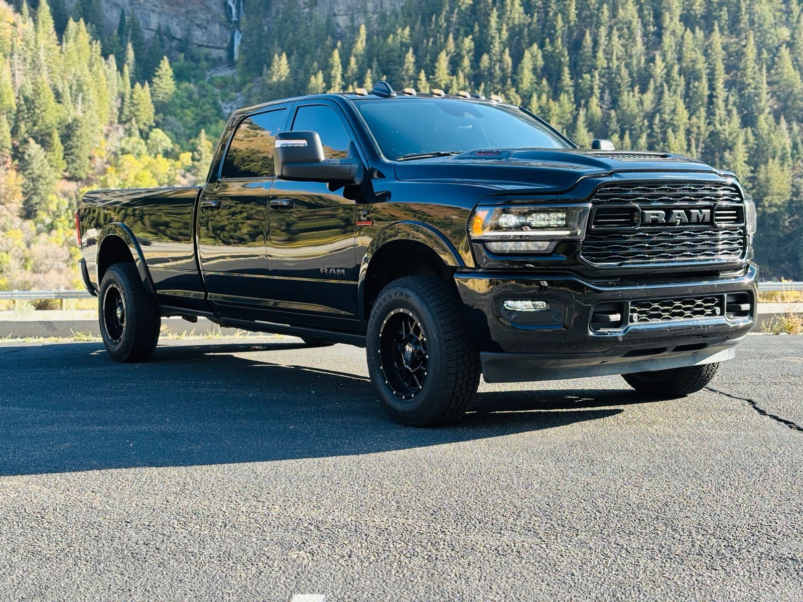 2024 Ram 3500 Limited