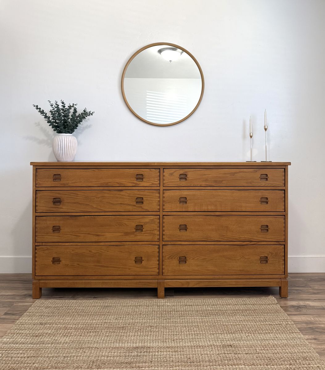Oak Dresser