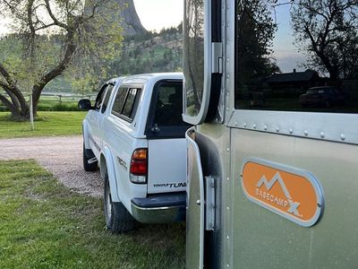 2022 Airstream Basecamp X