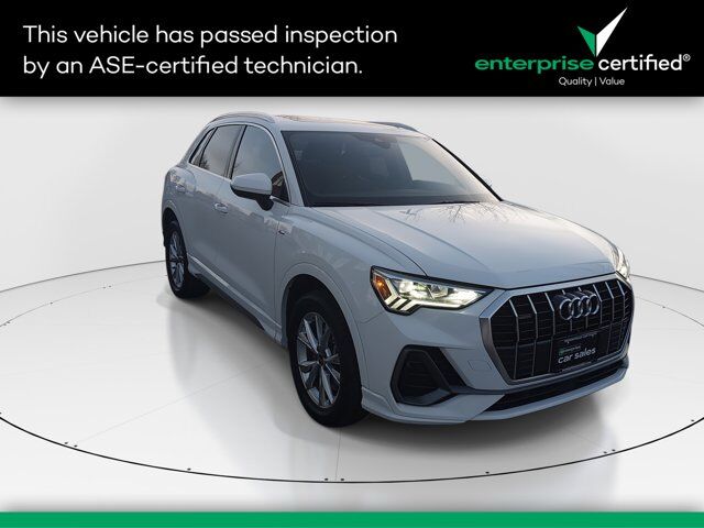 2024 Audi Q3 quattro S line Premium 45 TFSI