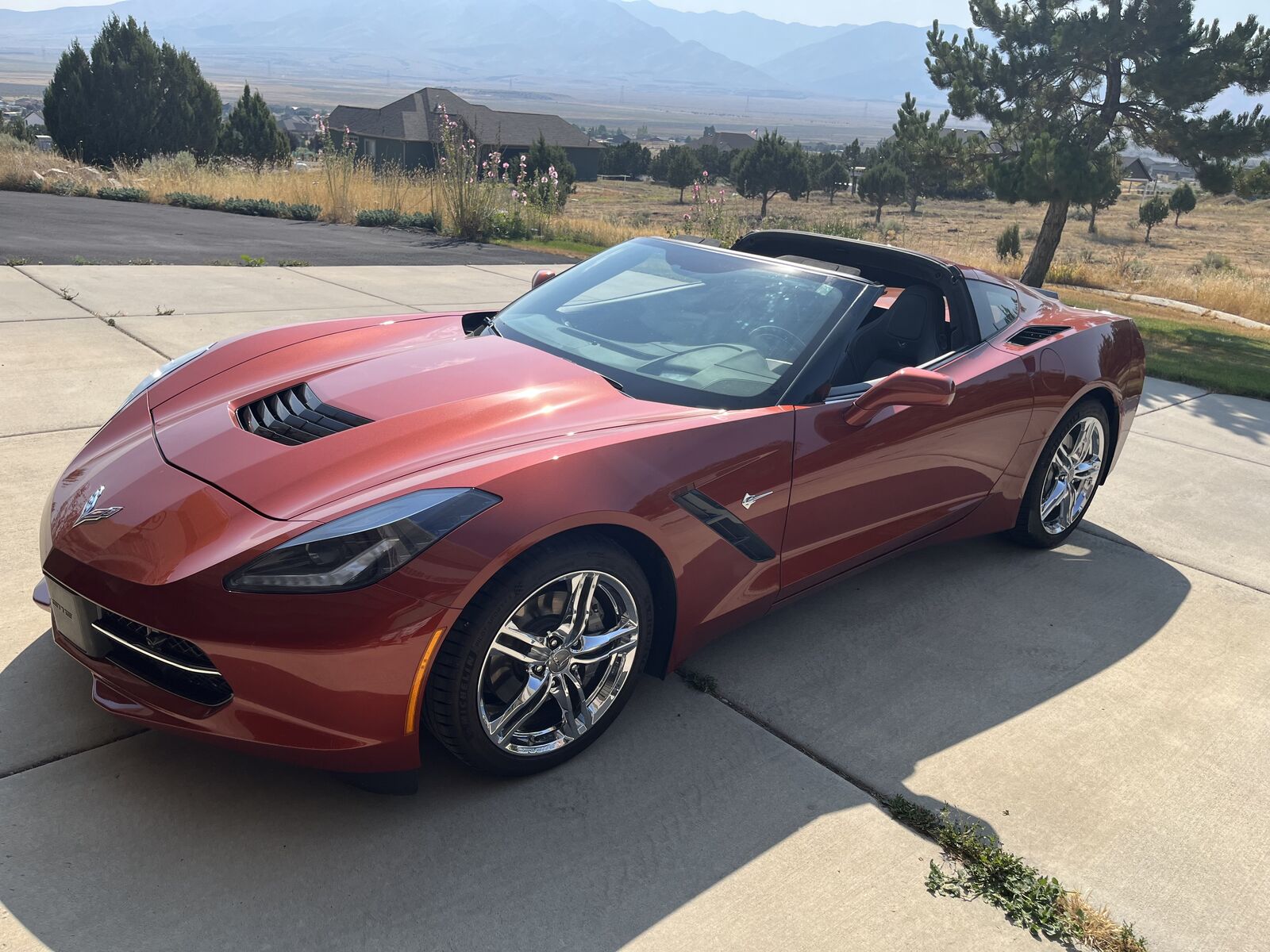 2016 Chevrolet Corvette Stingray