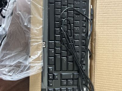 NEW HP Keyboard