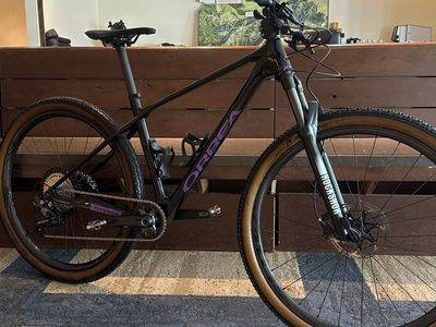 Hardtail DIY Carbon .. like Orbea Alma