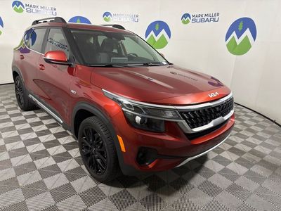 2022 Kia Seltos Nightfall