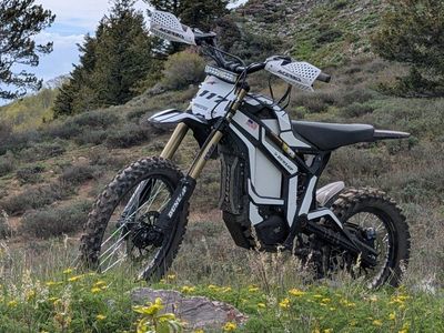 Talaria Mx5 72v 16/19 (NO TRADES)