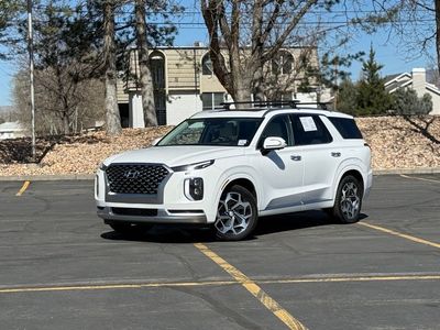 2021 Hyundai Palisade Calligraphy