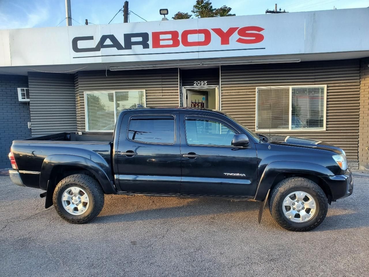 2014 Toyota Tacoma V6