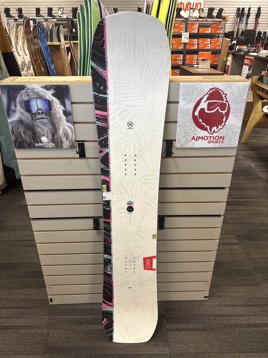 Nidecker Venus 147cm Snowboard - Lightly Used (2026)