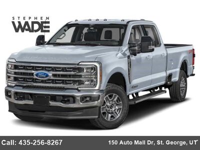 2025 Ford F-350 Super Duty Lariat