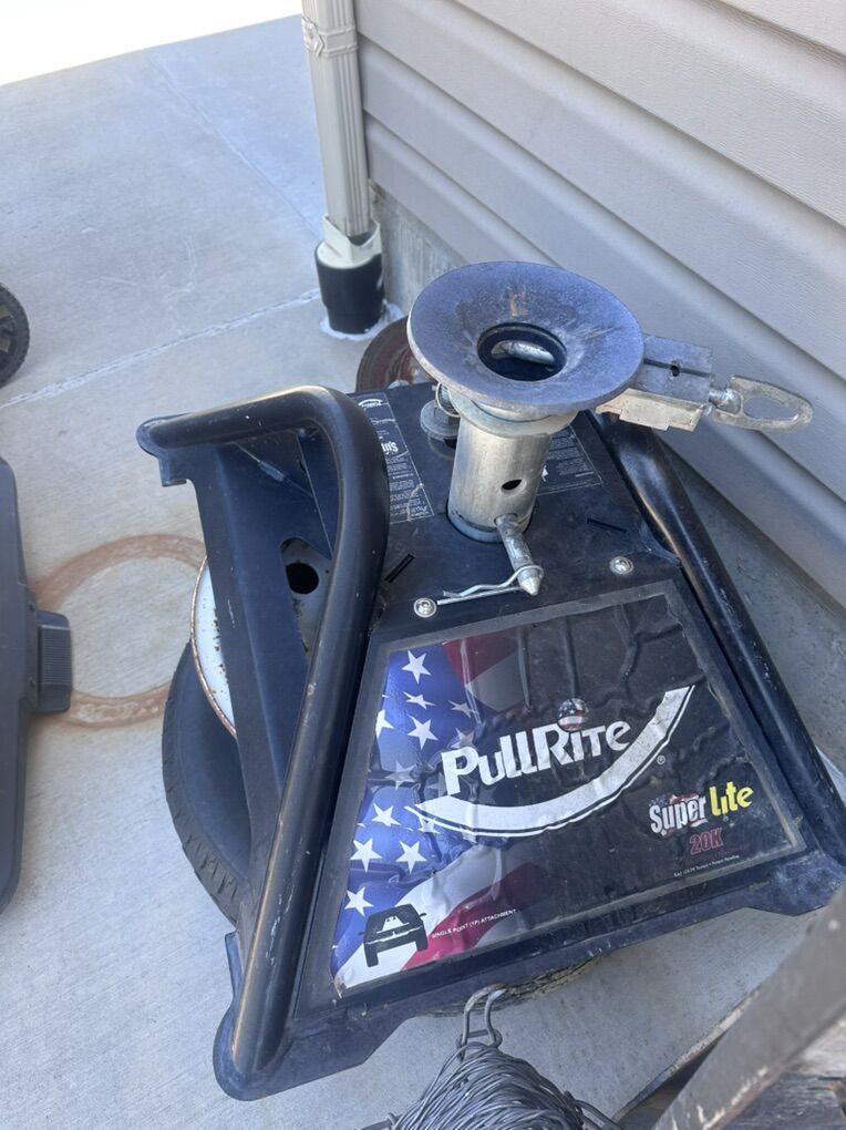 Pullrite Superlite Hitch