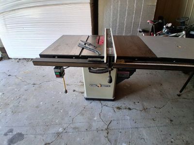 Steel City Table Saw