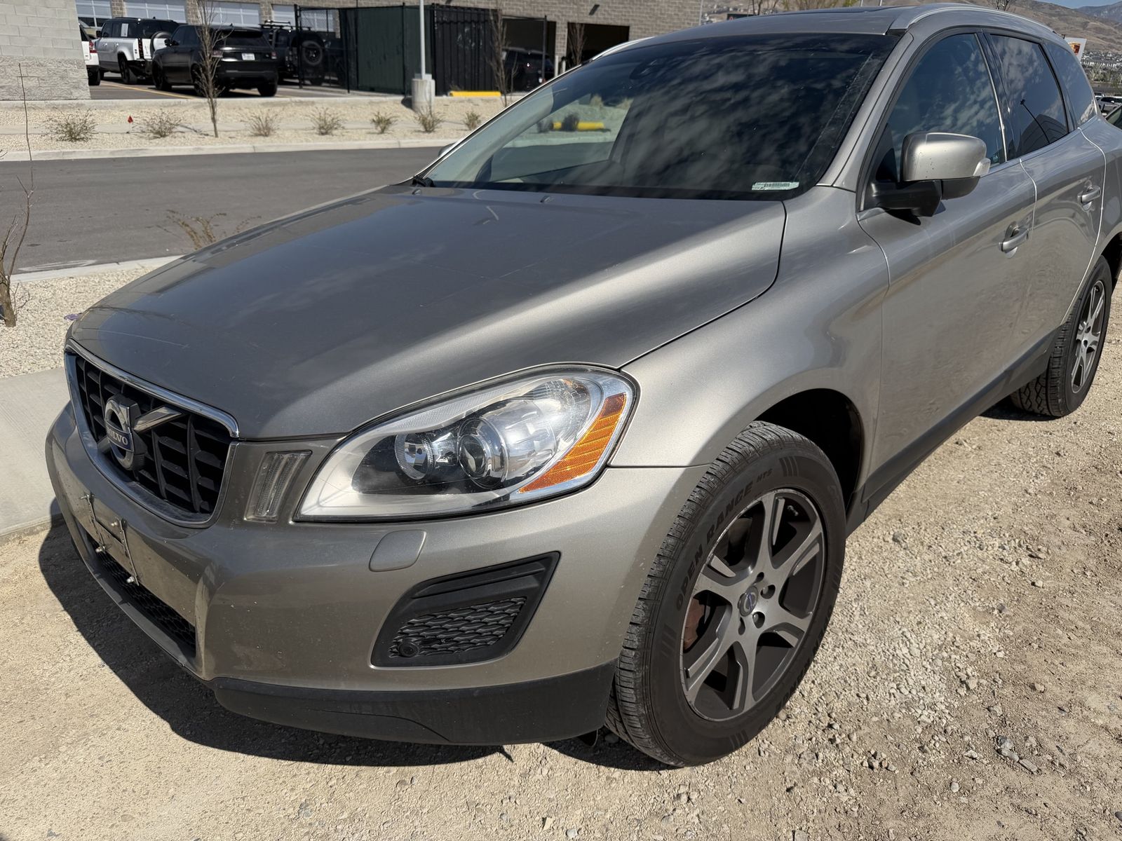 2012 Volvo XC60 T6