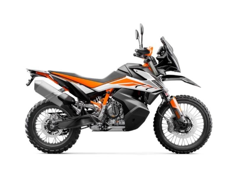 2020 KTM 790 Adventure R - UK79338