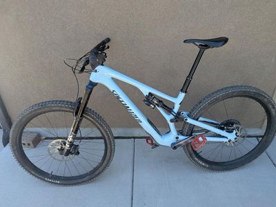 Specialized Stumpjumper EVO Comp SRAM NX/GX Eagle FOX Fork and Shock