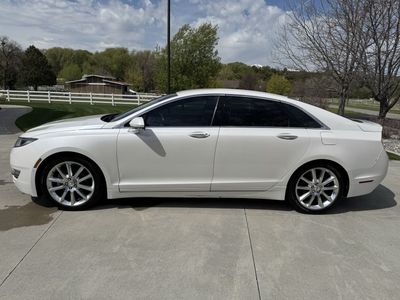 2016 Lincoln MKZ